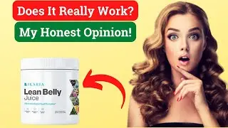 Ikaria Lean Belly Juice Reviews | Does It Really Work? | Ikaria Lean Belly Juice Customer Reviews