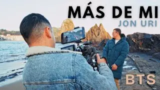 Asi eś Como Grabamos Un Videoclip de Rap - Jon Uri / M&aacute;s de mi