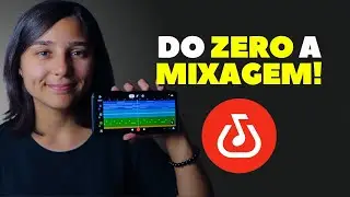 Como gravar músicas no Bandlab em 2025 | INICIANTES