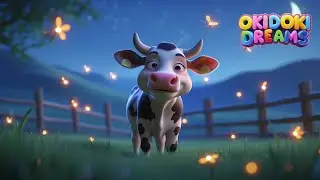 🎶 Lili, a Vaca Bailarina | O Cl&aacute;ssico Moderno da Pista de Dan&ccedil;a