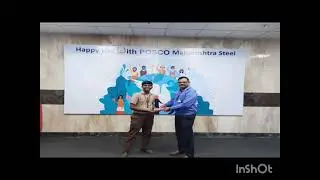 Industrial Visit to POSCO Maharashtra Steel | S.S. Nikam English School & Junior College Mangaon