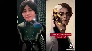 🎙️ VOICE ACTING CHALLENGE: Evil AI or Android Edition 🎙️     