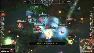 The Rise Of AP YI   NIP VS Gambit Alex Ich Master Yi Best Plays   EU LCS Summer 2013 W1D2 MUST SEE