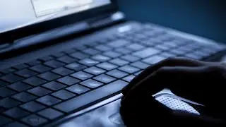 Keeping your tax documents to yourself, and not scammers