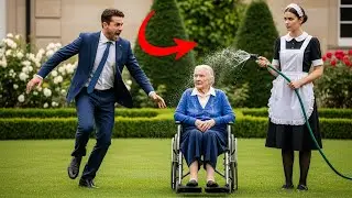 Millionaire’s Paralyzed Mother Walks Again After Maid’s Shocking Secret