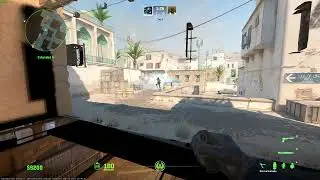 CS2 Smoke Bug