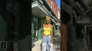 Best cargo denim ever!