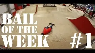 BAIL OF THE WEEK #1; TOM MCNEILL