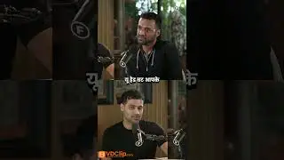 बुलिंग ने बनाया लीडर पोस्टर || &ldquo;Bullying Se Leader Tak 🔥&rdquo; #shorts  #mindset #podcast #rajshamani