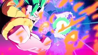 Gogeta SSGSS TOD [Dragon Ball Fighterz]