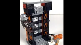 #lego #mandalorian #starwars #moc #viral #shorts