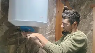 Ремонт бойлера пішов не по плану.