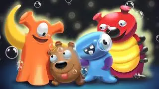 Beaker Creatures - The Movie! A crazy creatures filled adventure!