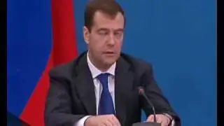 Д.Медведев.Вступительное слово.14.10.08.Part 1