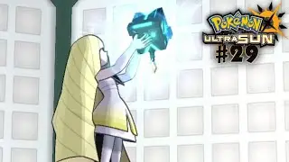 Pok&eacute;mon Ultra Sun #29 [UPSCALED] (Aether Paradise | Faba | Guzma | Poipole | Lusamine)