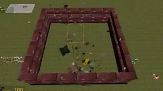 NoxiousNet Robot Wars Noon Event 10/25/08 JusticevsWarlord