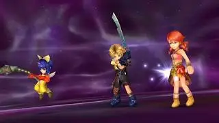 DFFOO [GL] - Eiko, Tidus, Vanille | Heretics 7 | Rising: EX | 164,894 Score