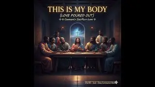 THIS IS MY BODY (Love Poured Out) | Deep Communion Worship |