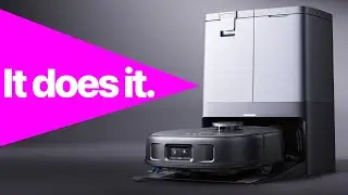 Сделай ВСЕ! eufy X10 Pro Omni