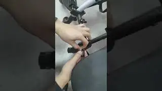 Ezkindheit Universal stroller connector installation