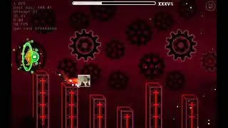 soggy definitely didnt hack nine circles 👀 #Geode #GeometryDash