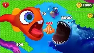 Fishdom Ads Mini Games New Update Levels 40 Video | Hungry Fishs Gameplay 2025