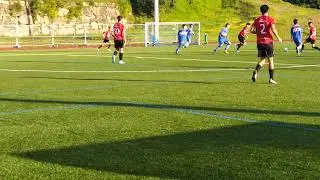 #Golazo en Minuto 1 Iv&aacute;n Comesa&ntilde;a 0-1 Gran Pe&ntilde;a Valladares B Juvenil