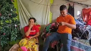 ¡Mira! En Que Termino El Novio De Doña Esperanza