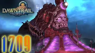 Final Fantasy 14 - DAWNTRAIL [Deutsch] #1709 - Zel Tajaal: Doomtrain (Pr&uuml;fung St. 100)