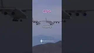 Spirit Pilot Delays WORLDS LARGEST PLANE 😱