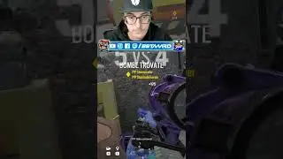 AMARU PUSH #r6clips #r6siege #rainbowsixsiegeclip #r6ita #rainbowsixsiege  #r6strat