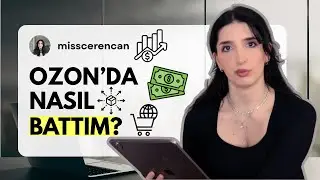 Ozon’da Satış Yapmak | Kimsenin Anlatmadığı Zararlar | Başlayacaklara Tavsiyelerim