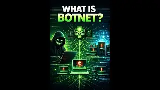 🚨 Botnet Explained LIVE: How Attacks Really Work (Real Examples) 🚀#kaashivinfotech