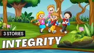 Great Virtue Stories in English | Integrity Unveiled: Captivating English Stories on Honesty, Values