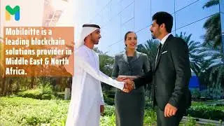 Blockchain in Oil & Gas: Shaping the Future of the Industry in the Middle East & North Africa
