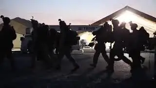 Iran Panic _ 100,000 US troops and sophisticated Bomber planes have surrounded IRAN