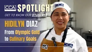 From Olympic Gold to Culinary Goals: Hidilyn Diaz on Her CCA Manila Journey