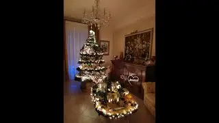 il mio Presepe nell'Albero di Natale 2020 - My nativity 2020 scene in the Christmas tree