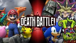 How Many Times have Nintendo Characters Won or Lost in Death Battle?