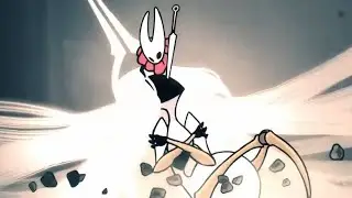 [Weaver Queen Ending] Defeat and Bind power of Grand Mother Silk -   Hollow Knight Silksong