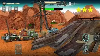 DEAD PARADISE GAMEPLAY | CONVOY