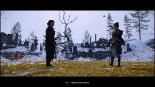 Ghost of Yotei #10 - Sins from the past