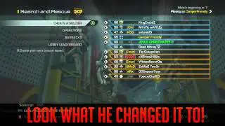 Cod ghost modded gametarg trolling