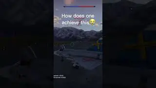F-16 buggin😭🙏 #warthunder #f16 #viggen #game