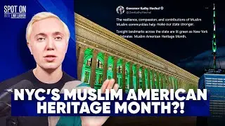Нью-Йорк отмечает &laquo;Месяц мусульманского американского наследия&raquo; &mdash; это бестактная попытка угодить ...