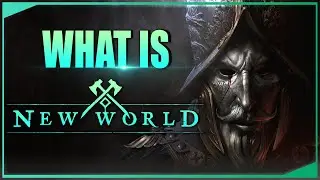 New World | Amazon MMORPG