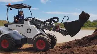 CL50 Compact Loader