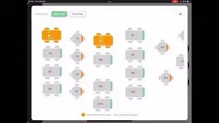 iPAD POS - ACE POS for Restaurant, Cafe, Fast Food, Pub & Bar