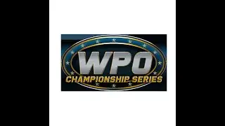 WPO Finals 2024 Men's Day