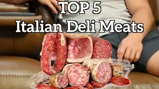 TOP 5 DELI MEATS with @nickycass